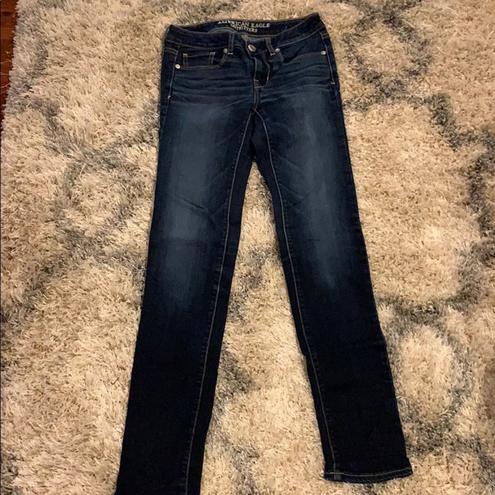 Blue jeans